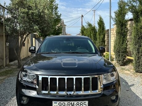 Jeep Grand Cherokee 2012