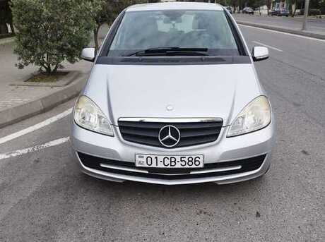 Mercedes A 170 2008