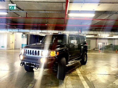 Hummer H3 2006