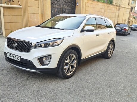 Kia Sorento 2015
