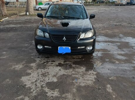Mitsubishi Airtrek 2003