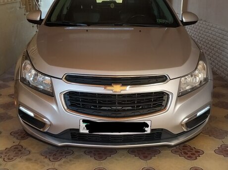 Chevrolet Cruze 2015