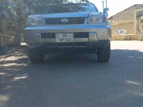 Nissan X-Trail 2001