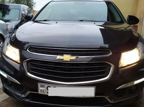Chevrolet Cruze 2014