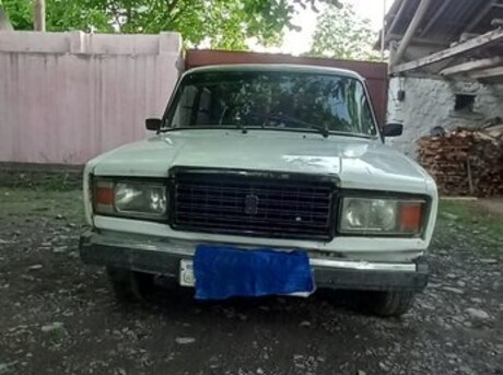 LADA (VAZ) 2107 1982