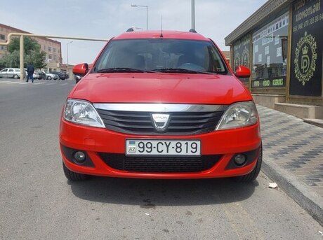 Dacia Logan 2009