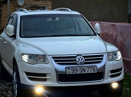 Volkswagen Touareg 2008