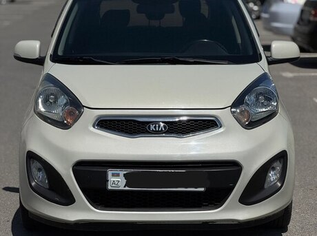 Kia Picanto 2013