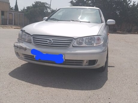 Nissan Sunny