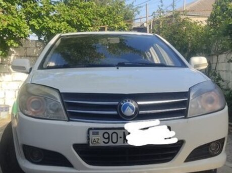 Geely CK 2012
