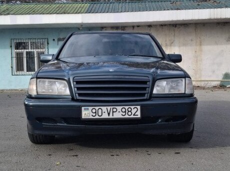 Mercedes C 240 1998