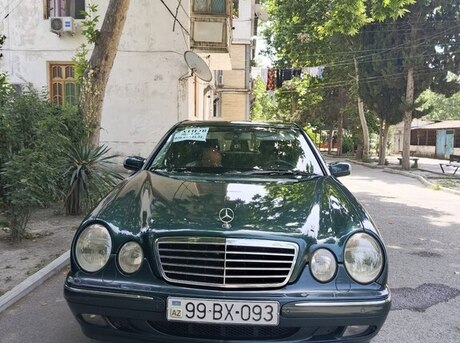 Mercedes E 280 2000