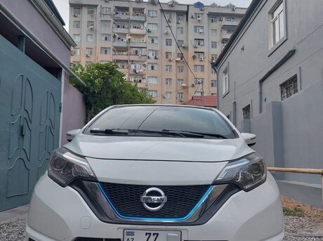 Nissan Note 2018