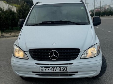 Mercedes Vito 115 2008