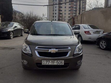 Chevrolet Cobalt 2024