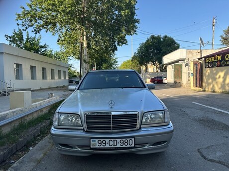 Mercedes C 200 1999