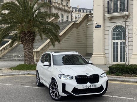 BMW X3 2019