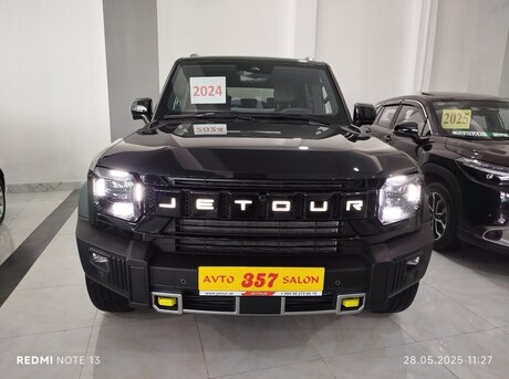 Jetour T2 2024