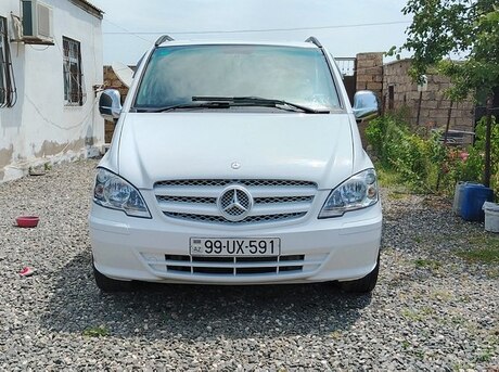 Mercedes Vito 2009