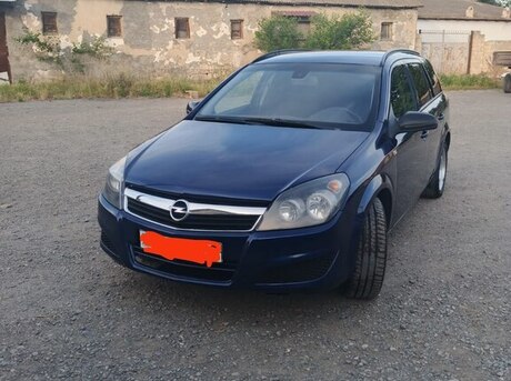 Opel Astra 2009