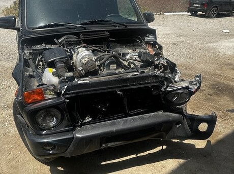 LADA (VAZ) Niva 2023