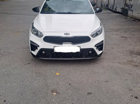 Kia Forte 2020