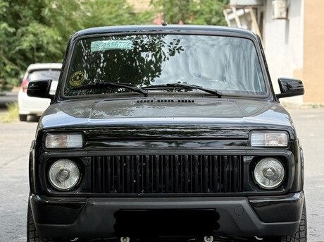LADA (VAZ) Niva 2025