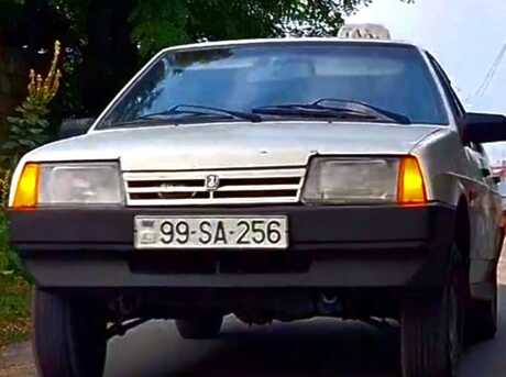 LADA (VAZ) 21099 2000