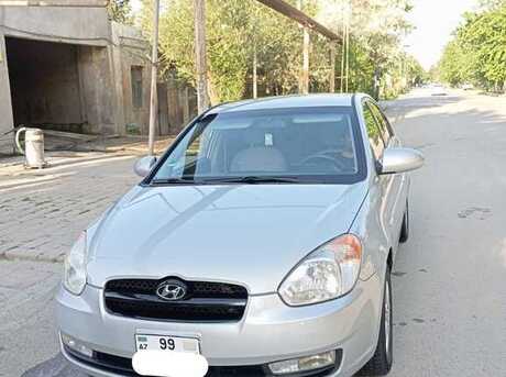 Hyundai Accent 2007
