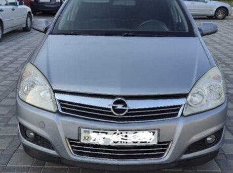 Opel Astra 2005