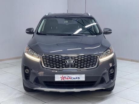 Kia Sorento 2018