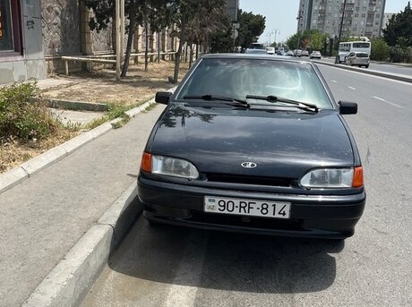 LADA (VAZ) 2114 2012