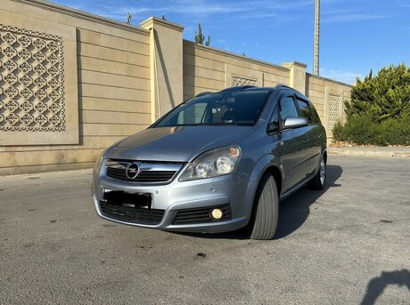 Opel Zafira 2006