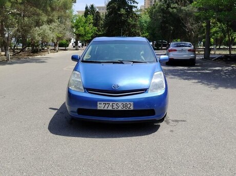 Toyota Prius 2007