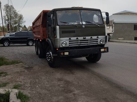 KamAz 5511 1986