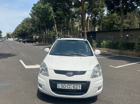 Hyundai Matrix 2010