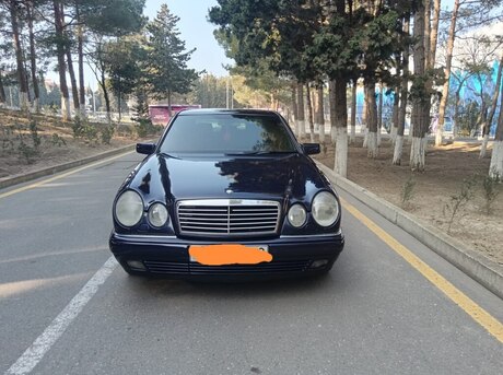 Mercedes E 240 1997