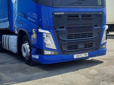 Volvo FH 460 2017