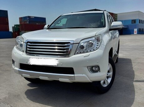 Toyota Land Cruiser Prado 2012