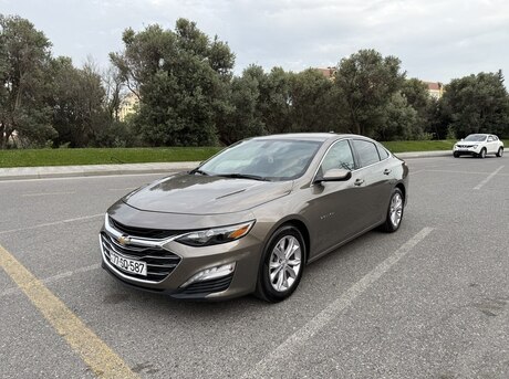 Chevrolet Malibu