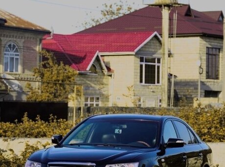 Hyundai Sonata 2008