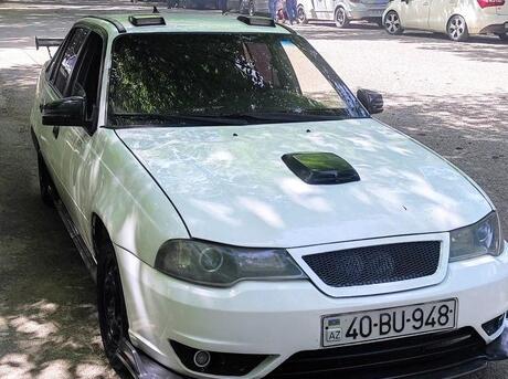 Daewoo Nexia 2011