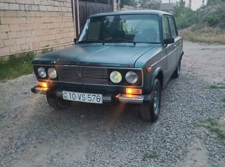 LADA (VAZ) 2106 1997