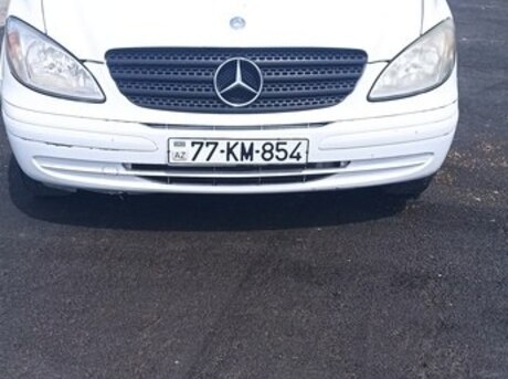 Mercedes Vito 109 2007