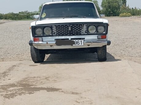LADA (VAZ) 2106 1984
