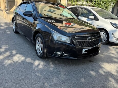 Chevrolet Cruze 2012