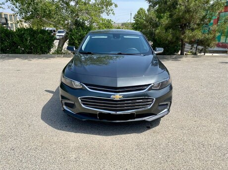 Chevrolet Malibu 2016