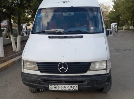 Mercedes Sprinter 412 1998