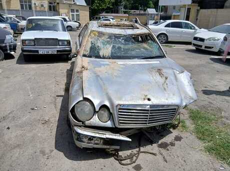 Mercedes E 240 1999