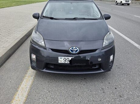 Toyota Prius 2009